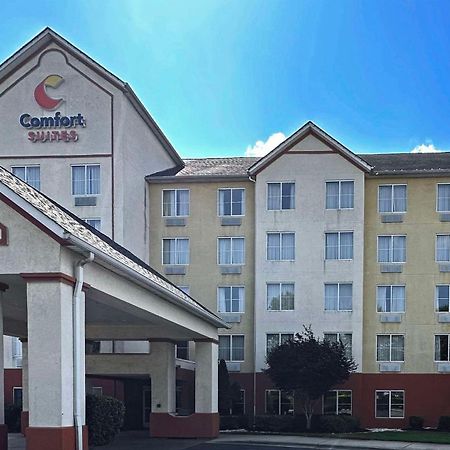 Comfort Suites Concord Mills Buitenkant foto