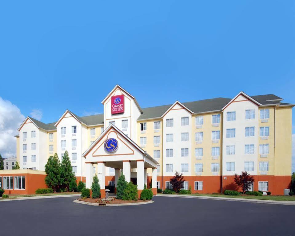 Comfort Suites Concord Mills Buitenkant foto